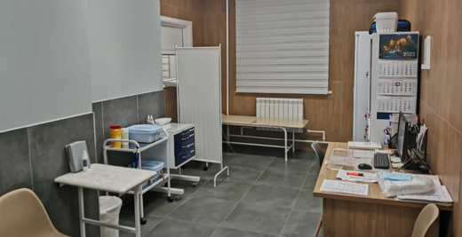 KAZAN CLINIC (Казанская клиника) на Ак. Глушко