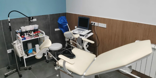 KAZAN CLINIC (Казанская клиника) на Ак. Глушко