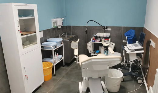 KAZAN CLINIC (Казанская клиника) на Ак. Глушко