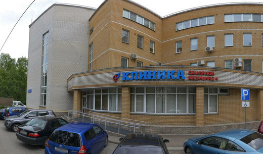 Клиника Семейной медицины+