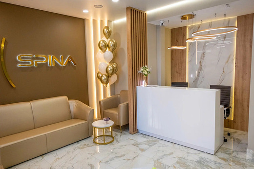 Клиника Spina (Спина) на Чистопольской