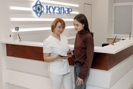 Офтальмологическая клиника Кузляр на Лобачевского