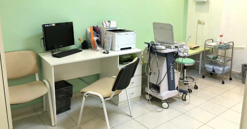 Медицинский центр Medclinic (Медклиник) на Фучика