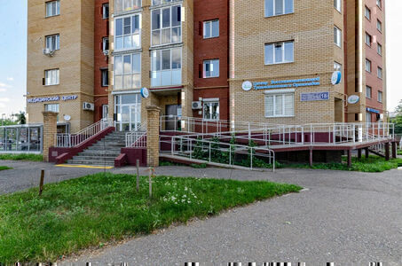 Медицинский центр Ариадна на Агрономической