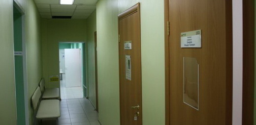 Медицинский центр ЗВЕЗДА на ул. К. Маркса