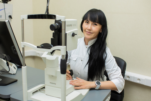 Офтальмологическая клиника Кузляр на Чистопольской