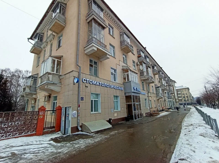 Стоматология Энже на Восстания