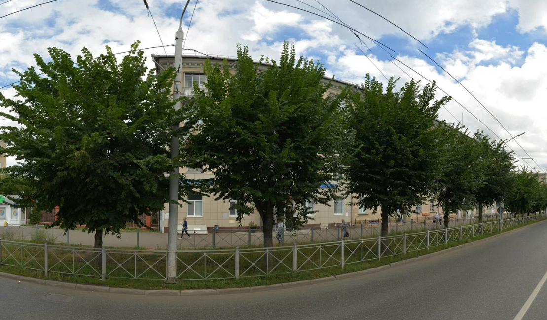 Стоматология Энже на Восстания
