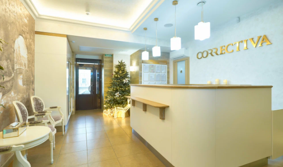 Стоматология Корректива